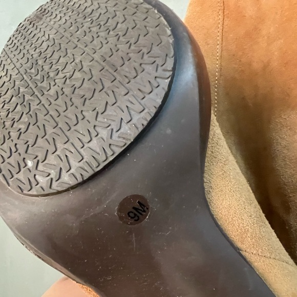 MICHAEL KORS LIKE NEW SUEDE SLOUCH BOOTS - Picture 6 of 12